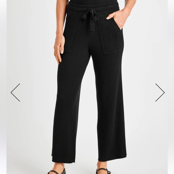 Splendid Georgie Cashblend Rib Pant RF1S220